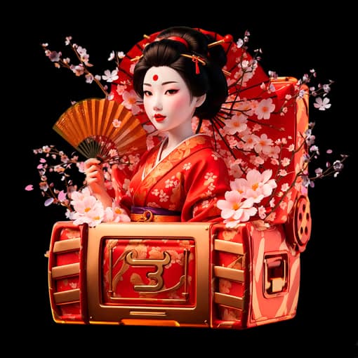 Secrets of the Geisha