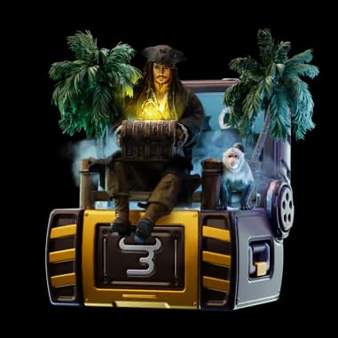 Капитан Джек Воробей