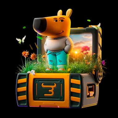 Чилловый парень