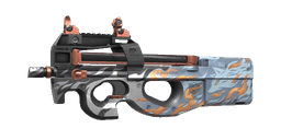 P90 Foxfire