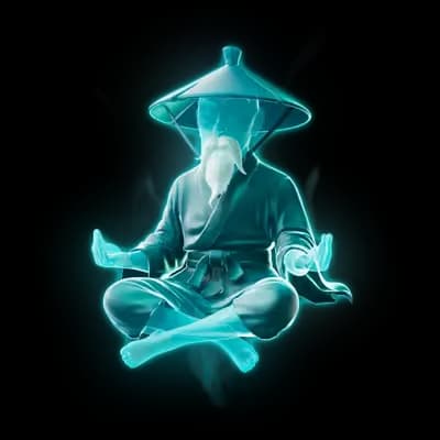 The Silent Master